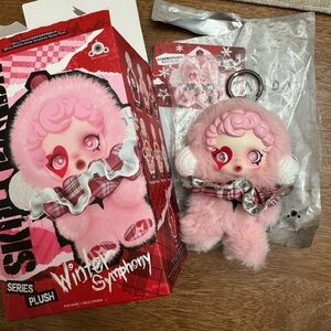 Pop Mart SKULLPANDA Winter Symphony Series
Rhapsody